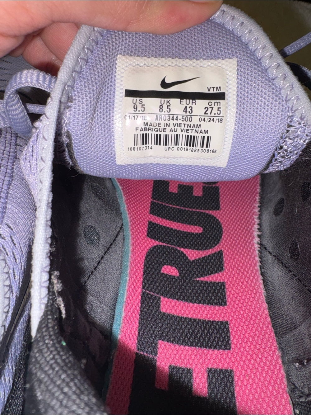 Nike Air Max 270 Betrue - Picture 8 of 8